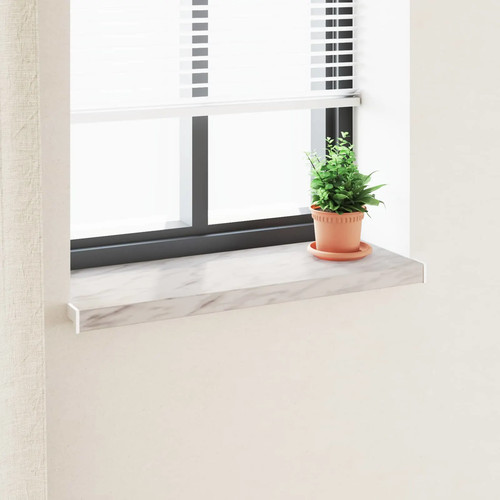Window sill pvc marble - window,