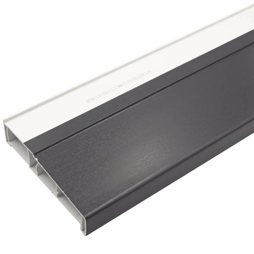 Crystal pvc window - crystal,